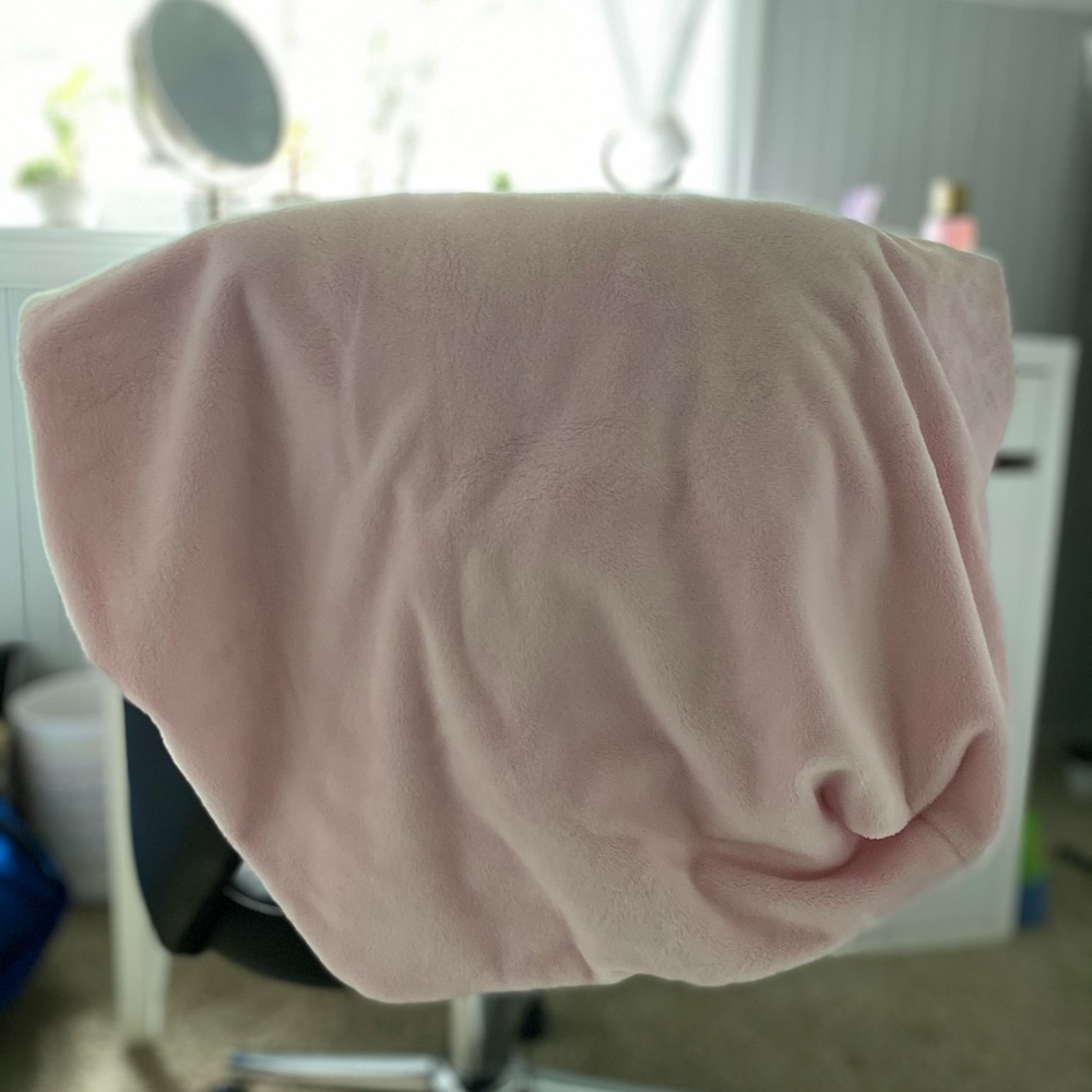 Pottery barn kids chamois fitted crib sheet